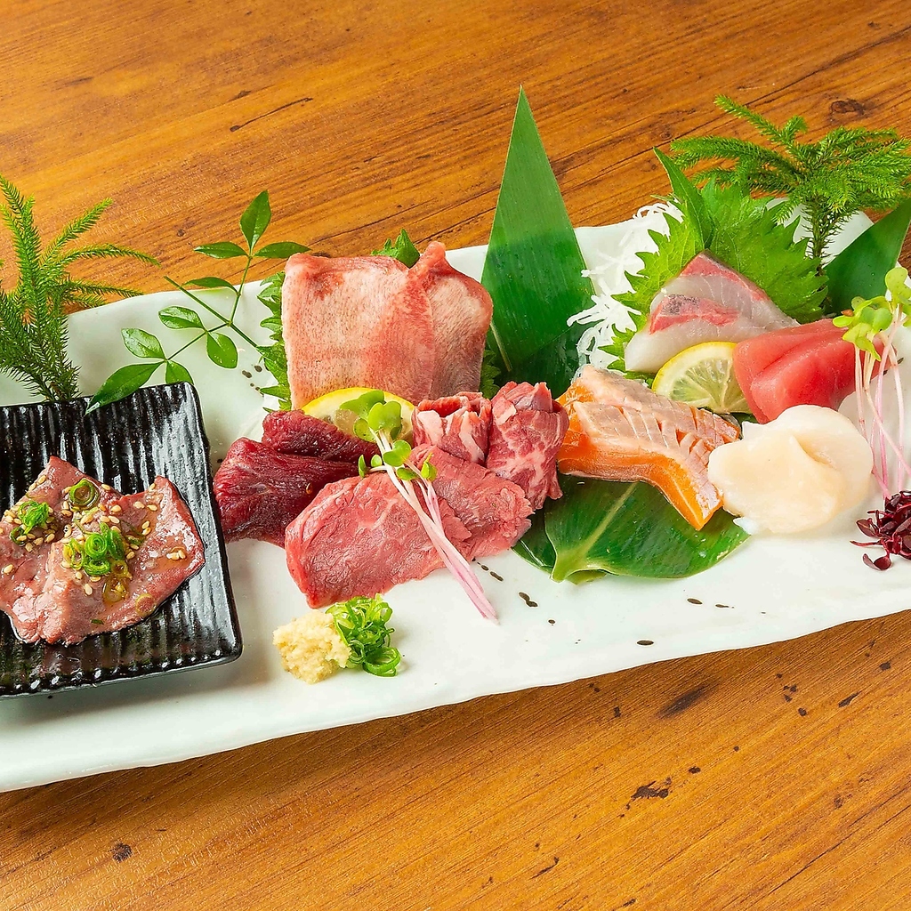 すし酒場 すさび湯 神戸三宮店の写真ギャラリー