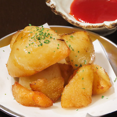 フライドポテト