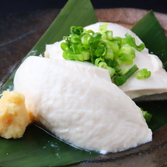 手仕込みおぼろ豆腐