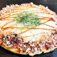 ＜かけもの＞チーズかけ焼