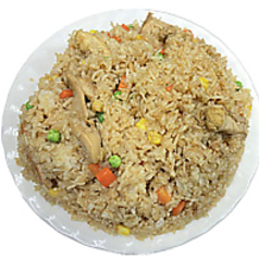 チキンフライドライス