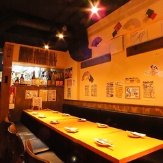 渋谷っ子居酒屋 燻し家もっくんの特集写真