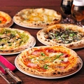 料理メニュー写真&nbsp;欲張り！ハーフ＆ハーフ