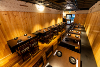 茅場町で貸切の歓迎会をお探しならお任せ！55名様迄OK