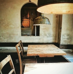 cafe Beulmans アルカナの写真