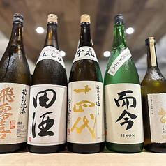 日本酒原価酒蔵 錦糸町店の特集写真
