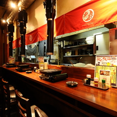 なかの食鶏 梅田東通り店の雰囲気2