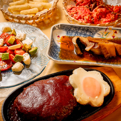 居酒屋 紬のコース写真