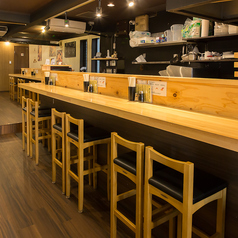 日本酒以外も充実！多彩なドリンク♪