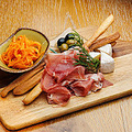 料理メニュー写真&nbsp;前菜盛り合わせ