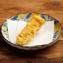 さきイカ天ぷら