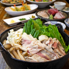 ほの字 渋谷店のコース写真