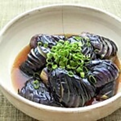 なすの煮びたし