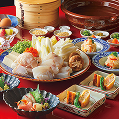 長崎卓袱浜勝の雰囲気3