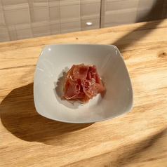 スペイン産生ハム