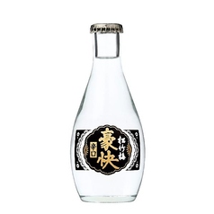 松竹梅「豪快」辛口