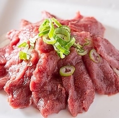 馬刺し