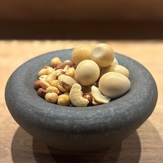 燻製うずら玉子