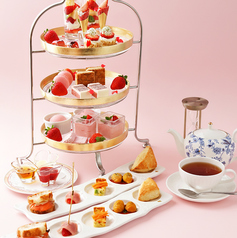 テラスカフェ オーゲのコース写真