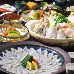 日本料理 彩月のコース写真