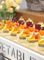東京野菜たっぷり！シェフ自慢のお料理でおもてなしを♪