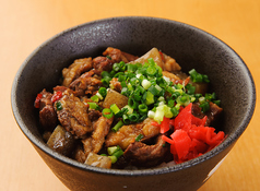 どて焼き丼