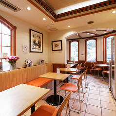 女子会や家族連れ・ママさん会にもおすすめ！