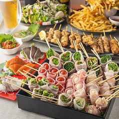 肉バル GAYA ガヤ 盛岡大通り店特集写真1