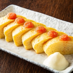 明太出汁巻きたまご