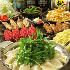 串焼亭ねぎ 新越谷店の特集写真