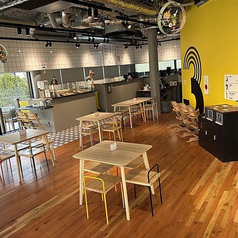 ボーネルンド PLAY CUBE Cafeの写真