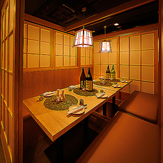 海鮮居酒屋 海王 川崎本店の特集写真