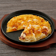 明太ポテトチーズ焼き