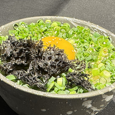 炙り旬のTKG