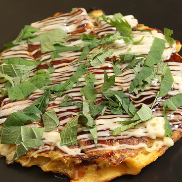 お好み焼まんまるのおすすめ料理1