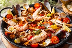 スペイン料理 La Cazuela -Terraza- (アパホテル 大阪肥後橋駅前タワー)の写真2