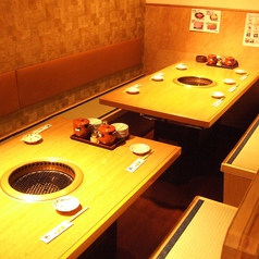 焼肉六甲　御影店　食べ放題の写真3