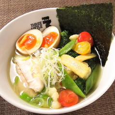 塩ラーメン