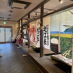 焼肉すだく家族亭 彦根店の雰囲気1