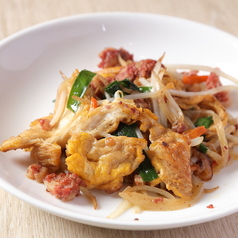 ふ　チャンプル