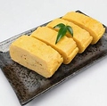料理メニュー写真 岩のりだし巻き玉子