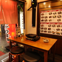 なかの食鶏 梅田東通り店の雰囲気3