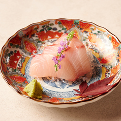 真鯛刺し(3切れ)