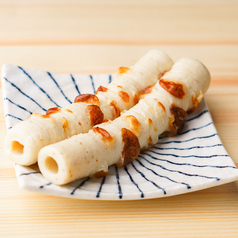 おでん　ちくわ