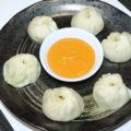 料理メニュー写真 モモ「蒸し餃子」 (6p)/(10p)