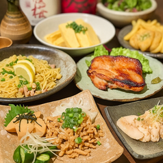 炭火焼き鶏 食ダイニング 秦野店のコース写真