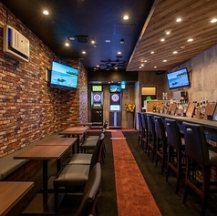 Darts&DiningBAR LINX リンクスのコース写真