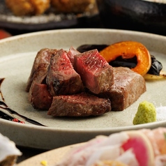 幻の和牛と三崎港直送鮮魚 MORGEN 五反田駅前店の写真2