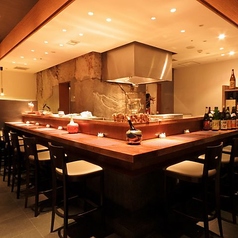 讃と酒菜 さんとさかな 銀座の雰囲気3