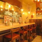 韓国酒場コッキオ ekie広島店の雰囲気3